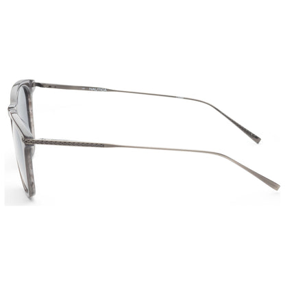 Left view of Nautica Fashion Men's Sunglasses N6244S-015