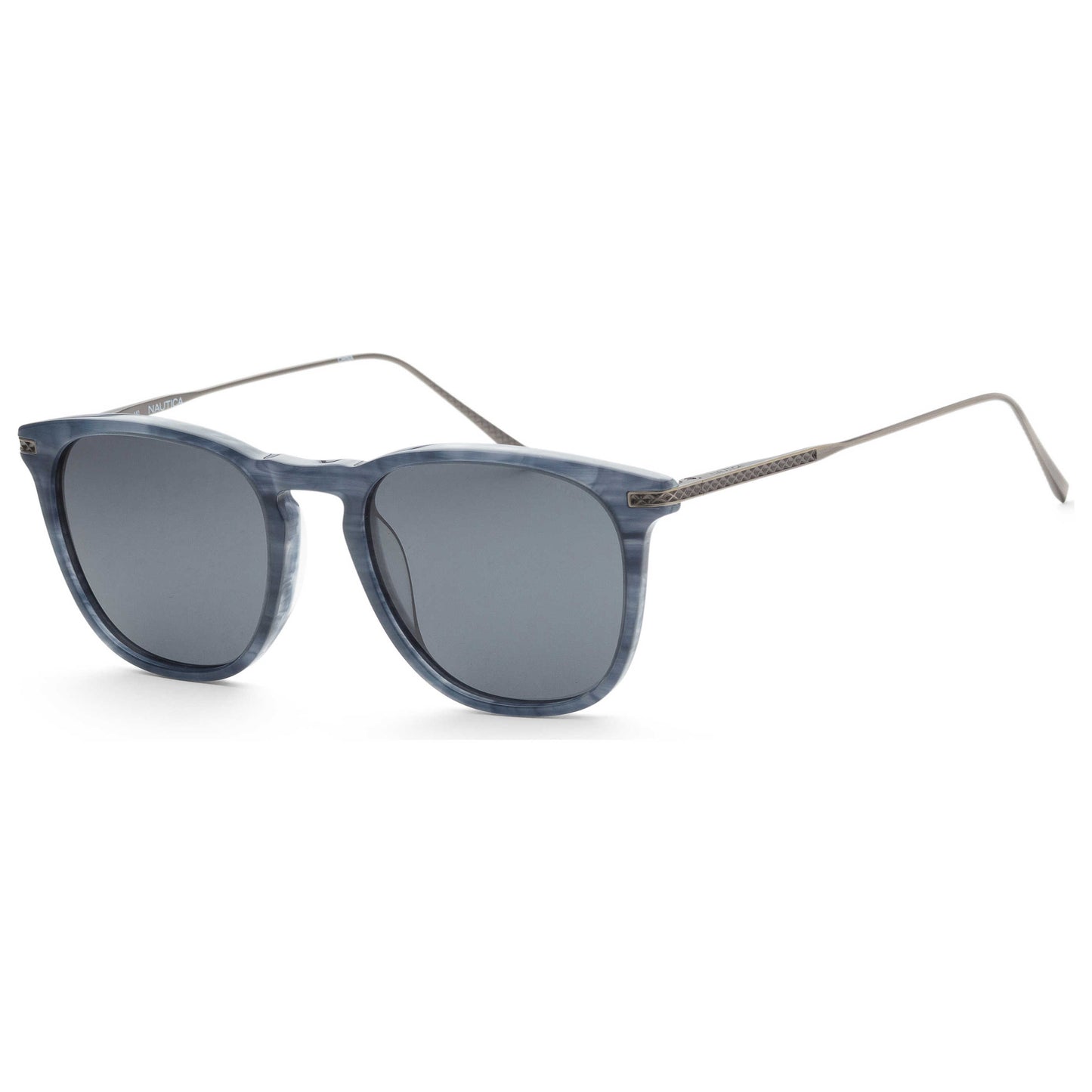 Front view of Nautica Fashion Men's Sunglasses N6244S-445