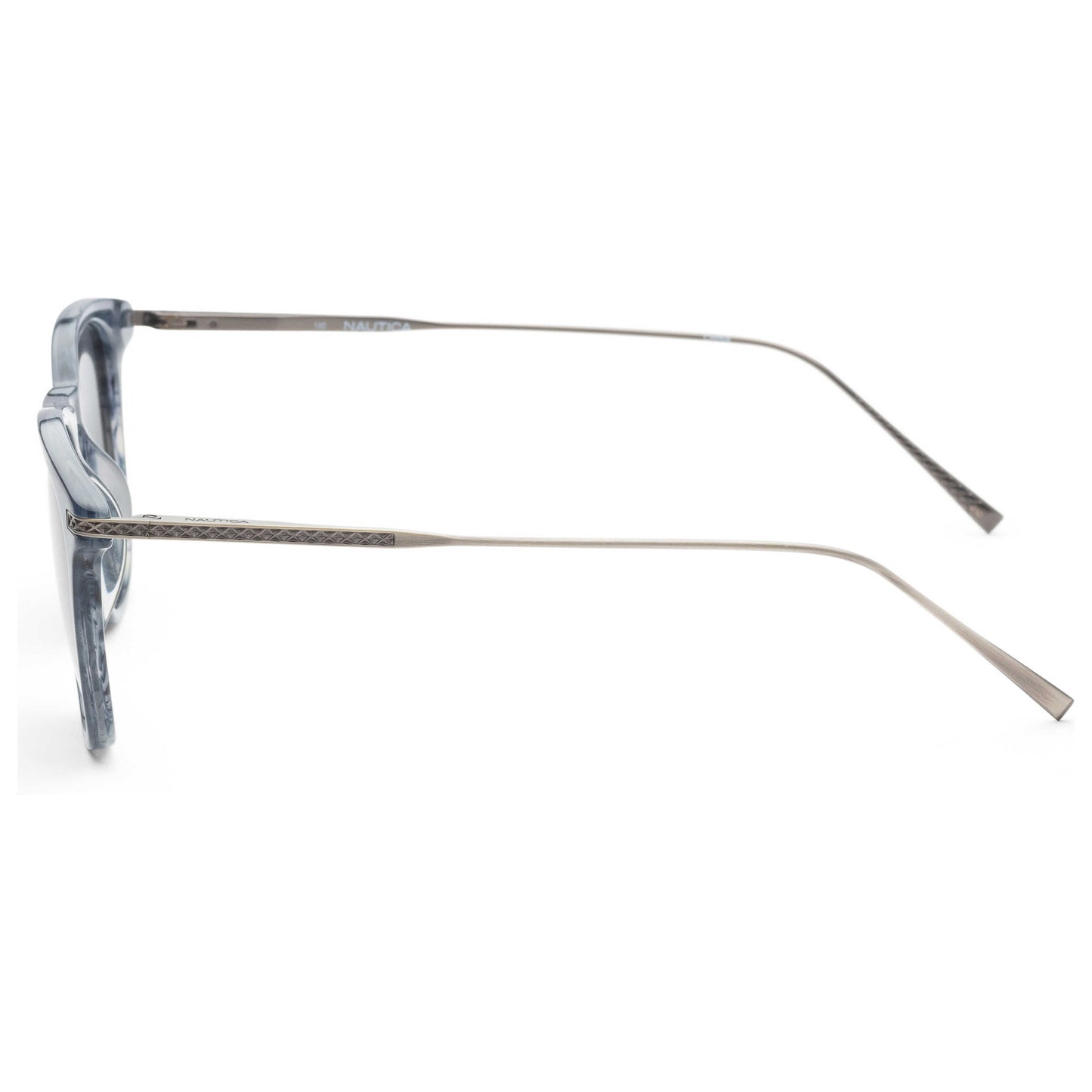 Left view of Nautica Fashion Men's Sunglasses N6244S-445