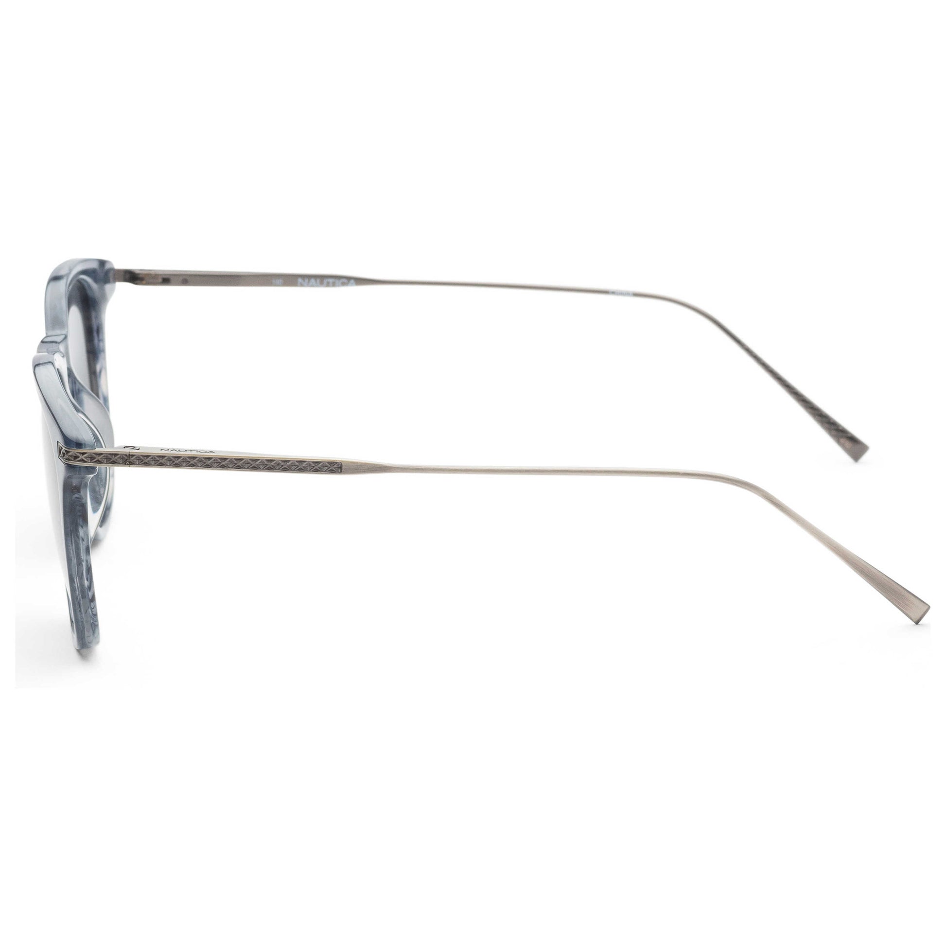 Left view of Nautica Fashion Men's Sunglasses N6244S-445
