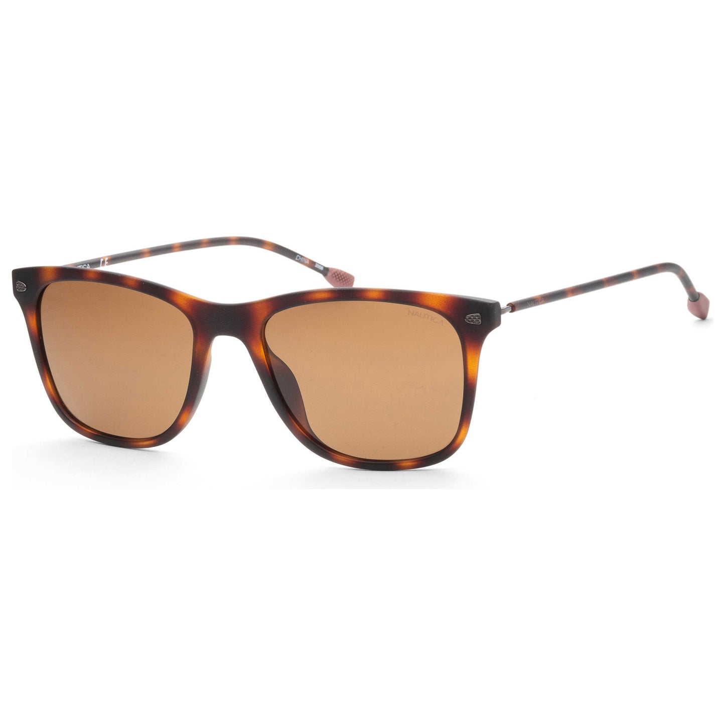 Front view of Nautica Fashion Men's Sunglasses N6245S-215