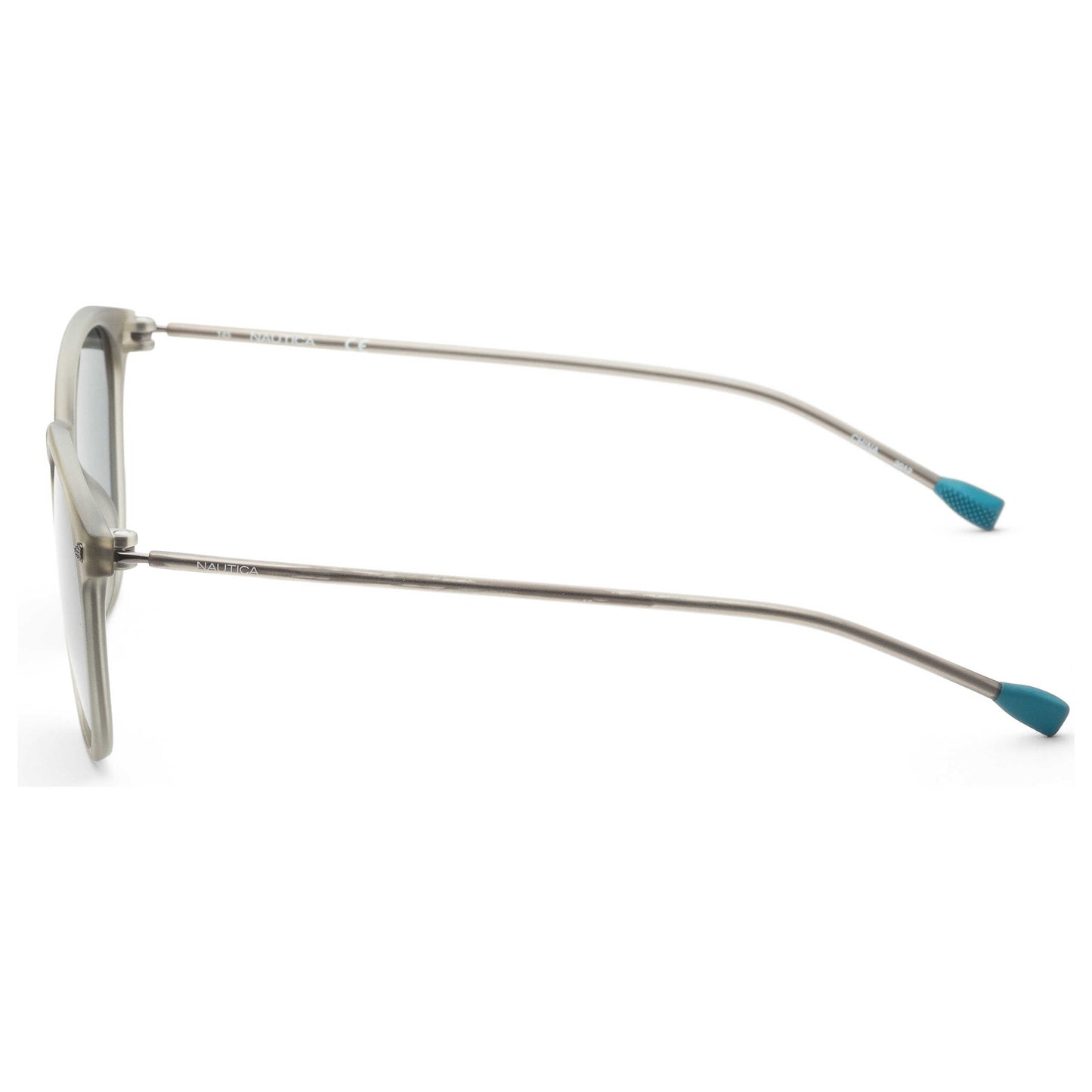 Left view of Nautica Fashion Men's Sunglasses N6247S-015