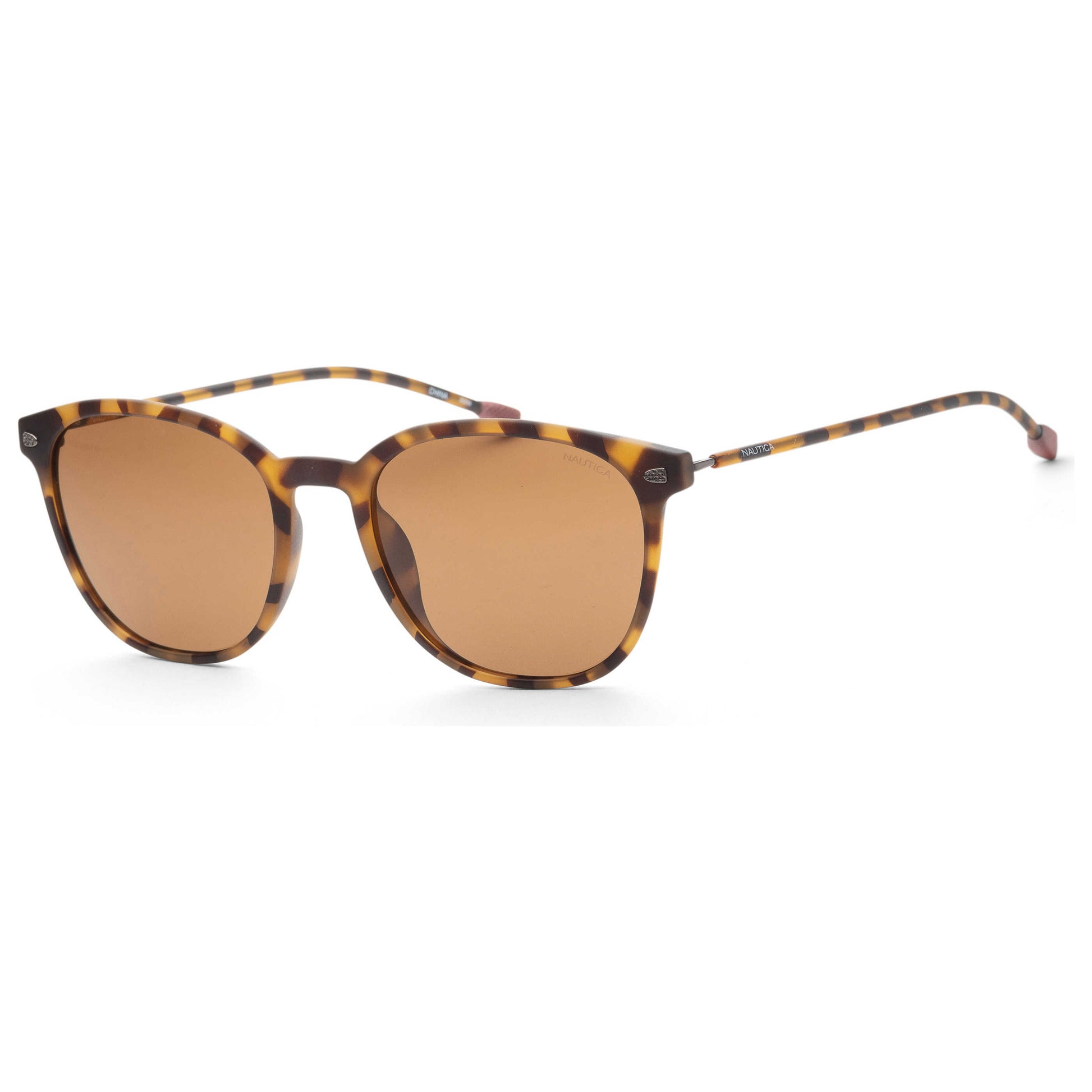 Front view of Nautica Fashion Men's Sunglasses N6247S-281