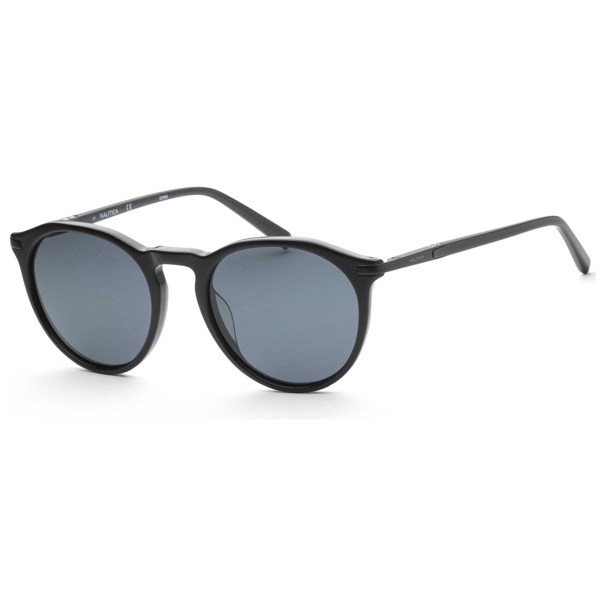 Front view of Nautica Fashion Men's Sunglasses N6248S-001