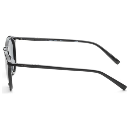 Left view of Nautica Fashion Men's Sunglasses N6248S-001