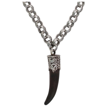 Front view of Devon Leigh Women's Necklace N6473