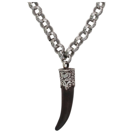 Front view of Devon Leigh Women's Necklace N6473