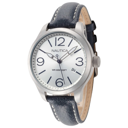 Front view of Nautica Croatia Women's Quartz Watch NAI09513M