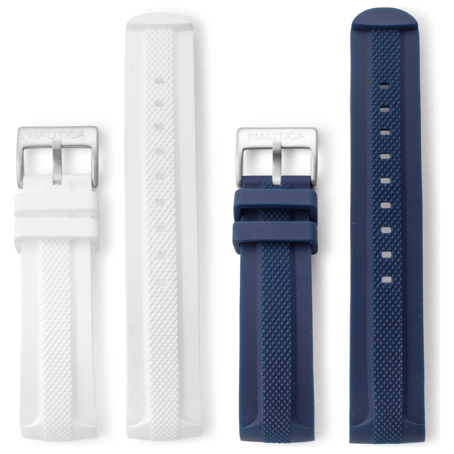 Left view of Nautica Accra Beach Men's Quartz Watch NAP12CR01