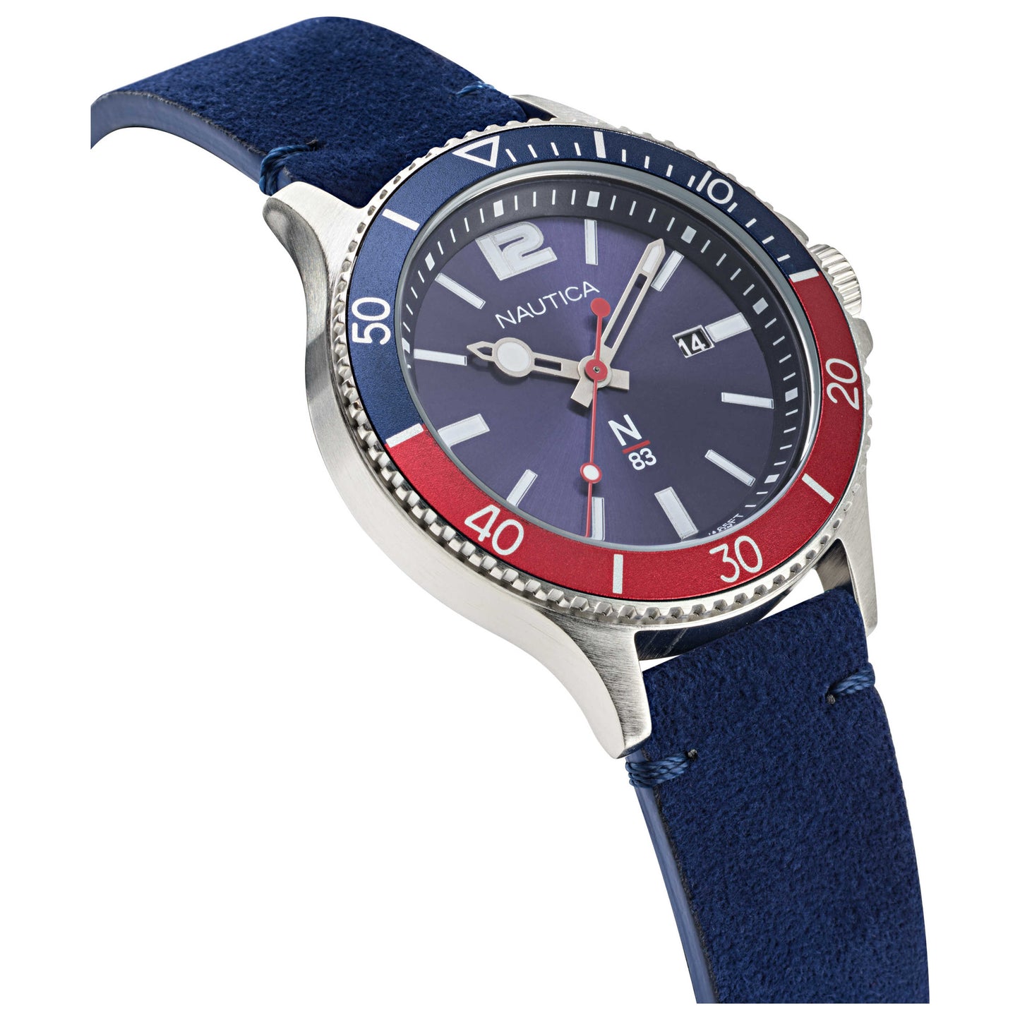 Nautica N83 Accra Beach Men's Quartz Watch NAPABF917 - Image #5