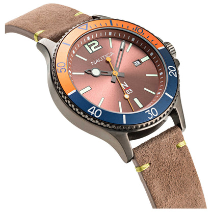 Nautica Accra Beach Men's Quartz Watch NAPABF918 - Image #4