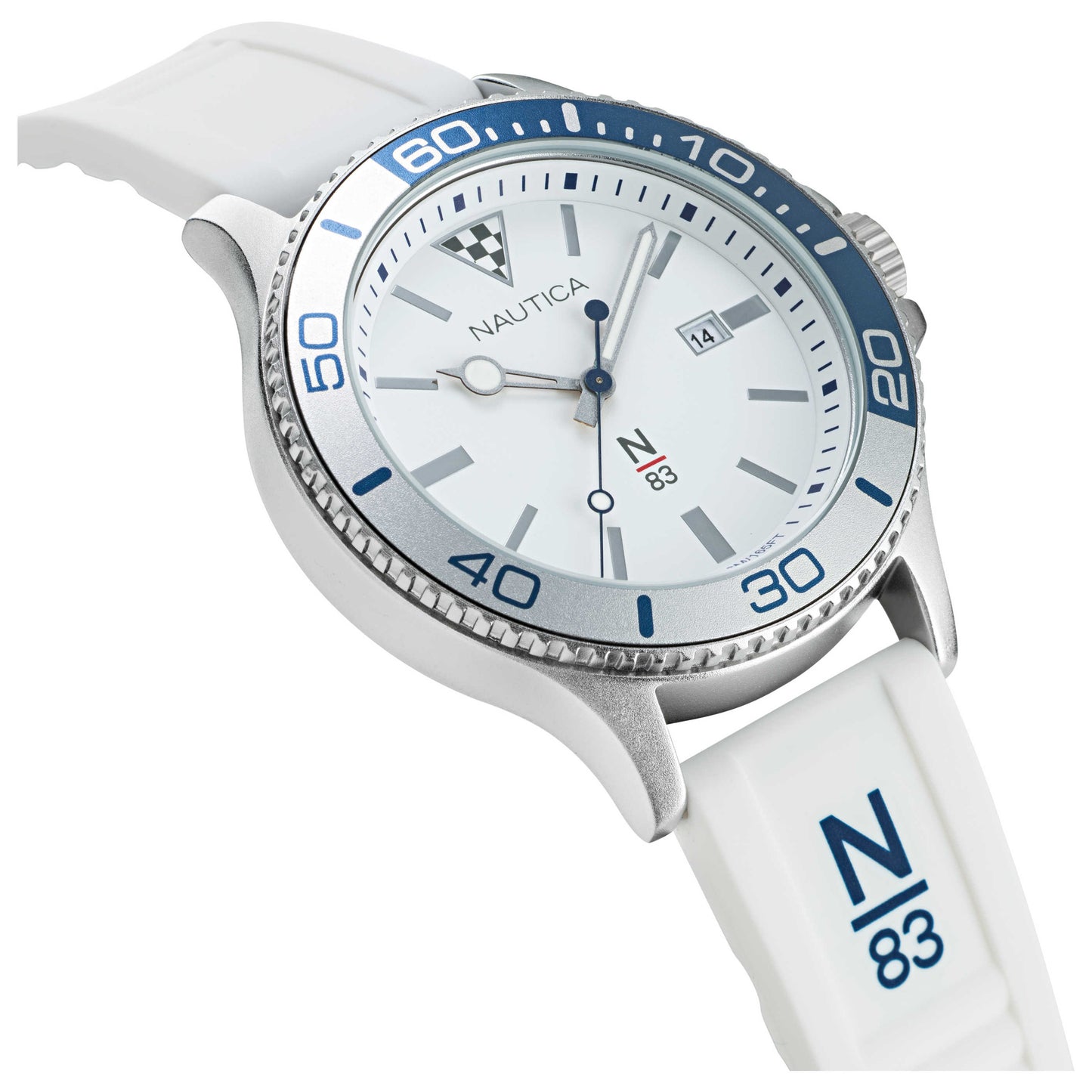 Nautica N83 Accra Beach Men's Quartz Watch NAPABS022 - Image #5