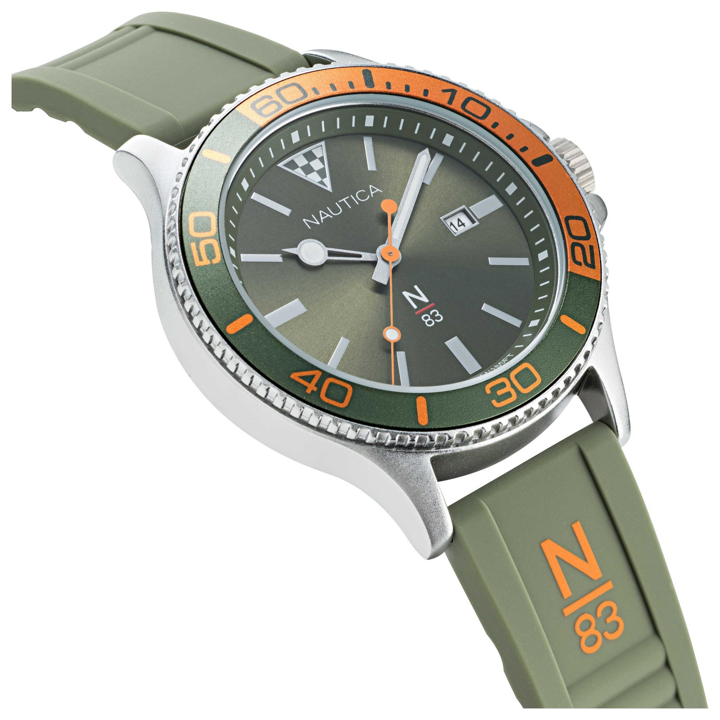 Nautica N83 Accra Beach Men's Quartz Watch NAPABS023 - Image #5