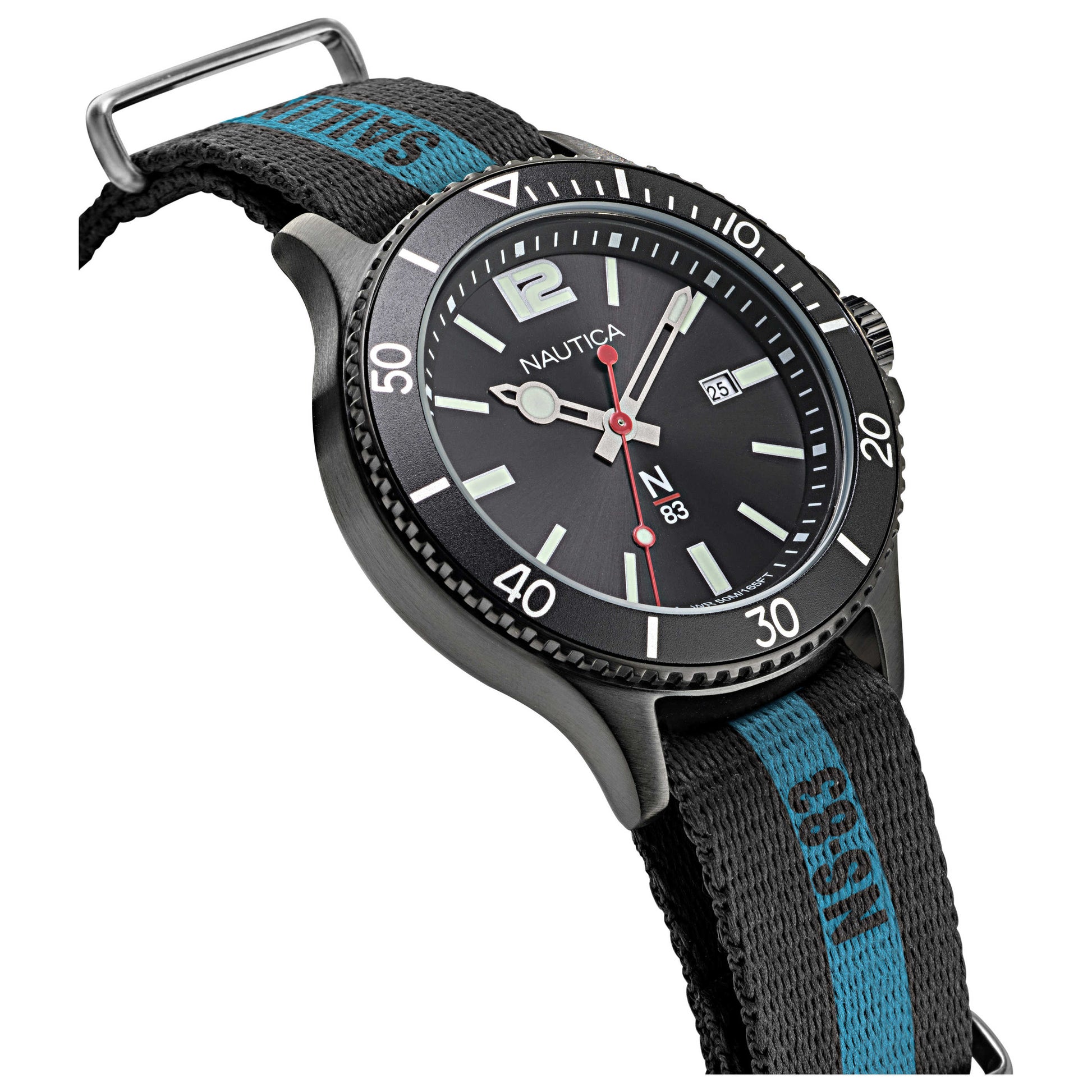 Nautica N83 Accra Beach Men's Quartz Watch NAPABS903 - Image #5