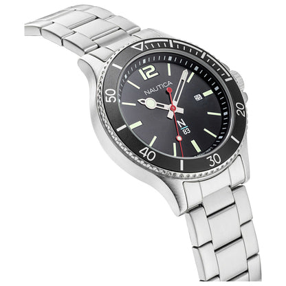 Nautica Accra Beach Men's Quartz Watch NAPABS910 - Image #5