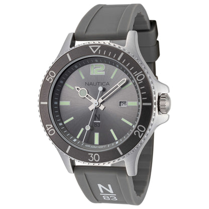 Front view of Nautica Value Men's Quartz Watch NAPABS912