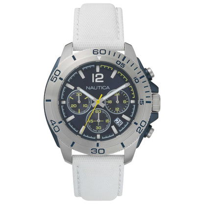 Front view of Nautica Andover Men's Quartz Watch NAPADR002