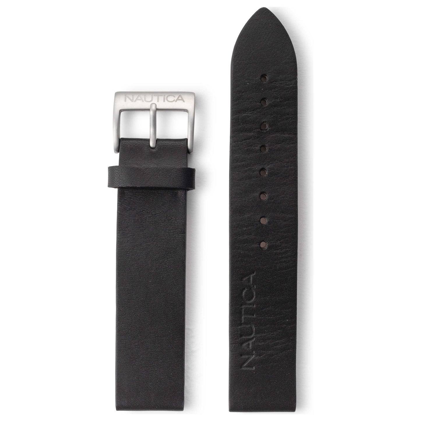 Left view of Nautica Classic Men's Quartz Watch NAPB05002