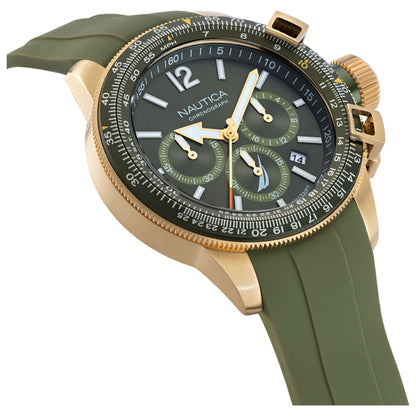 Nautica BFC Men's Quartz Watch NAPBFF102 - Image #3