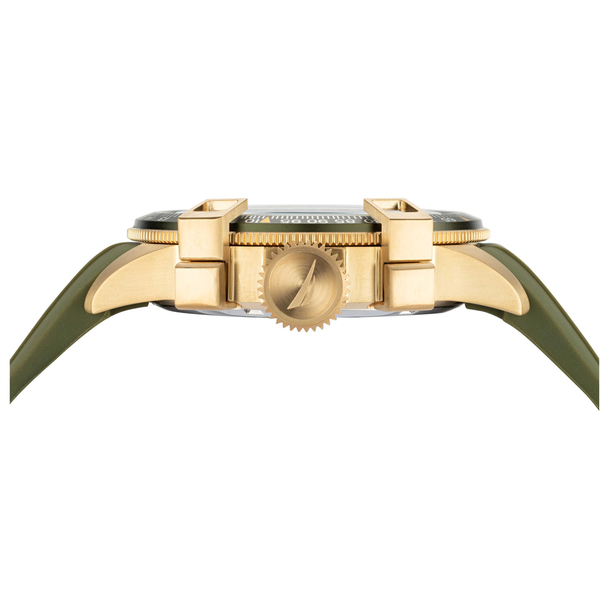 Nautica BFC Men's Quartz Watch NAPBFF102 - Image #4