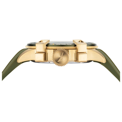 Nautica BFC Men's Quartz Watch NAPBFF102 - Image #4