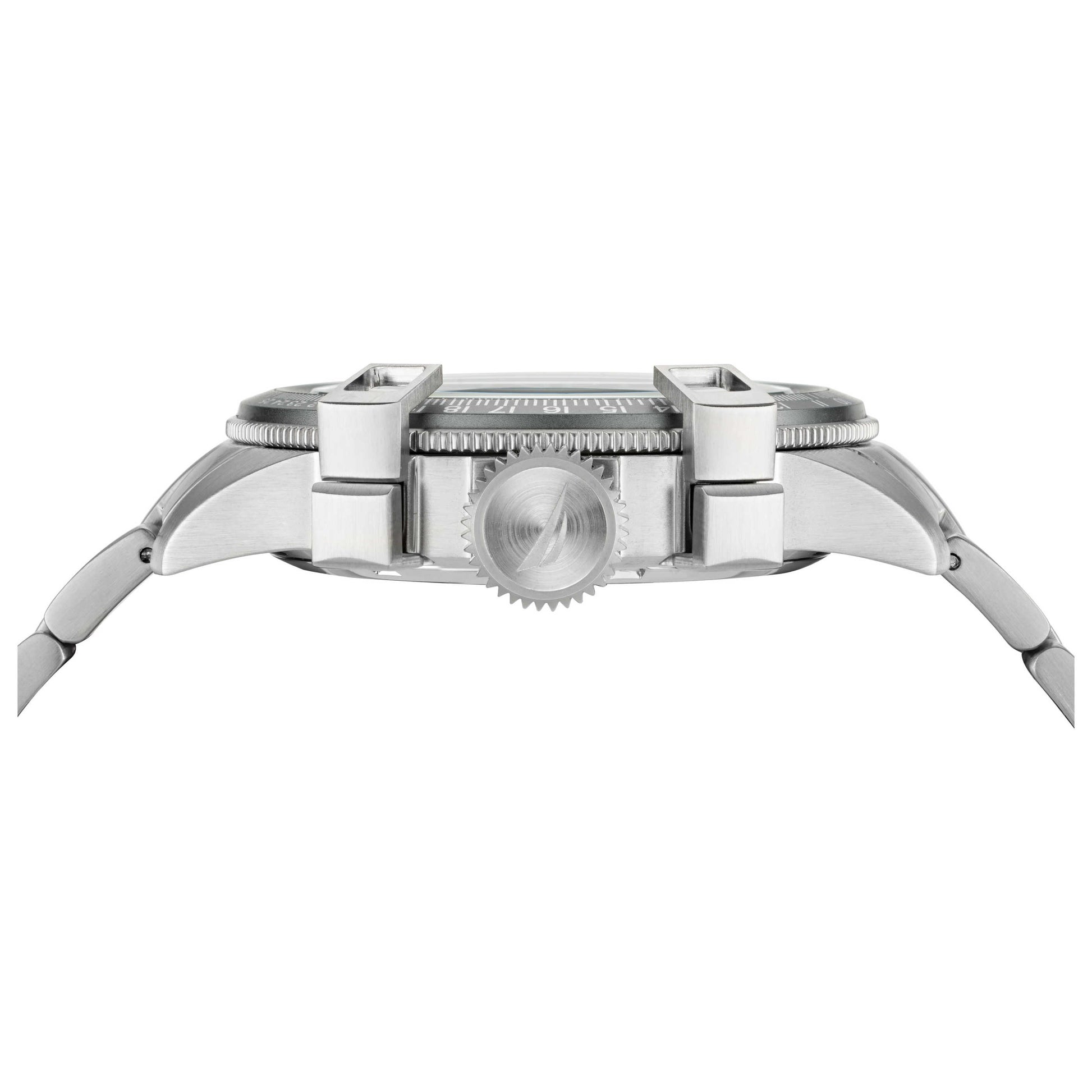 Nautica BFC Men's Quartz Watch NAPBFF103 - Image #4