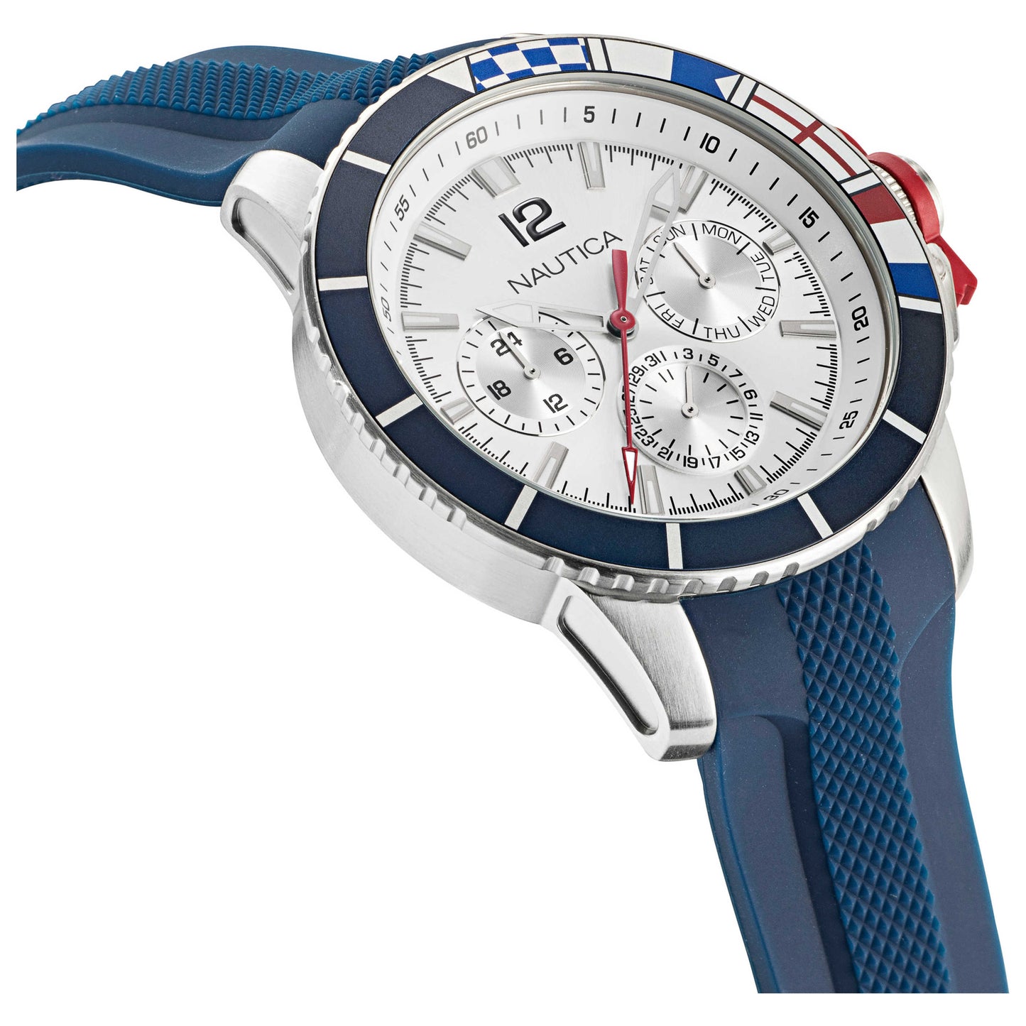 Nautica Bay Ho Men's Quartz Watch NAPBHP903 - Image #5