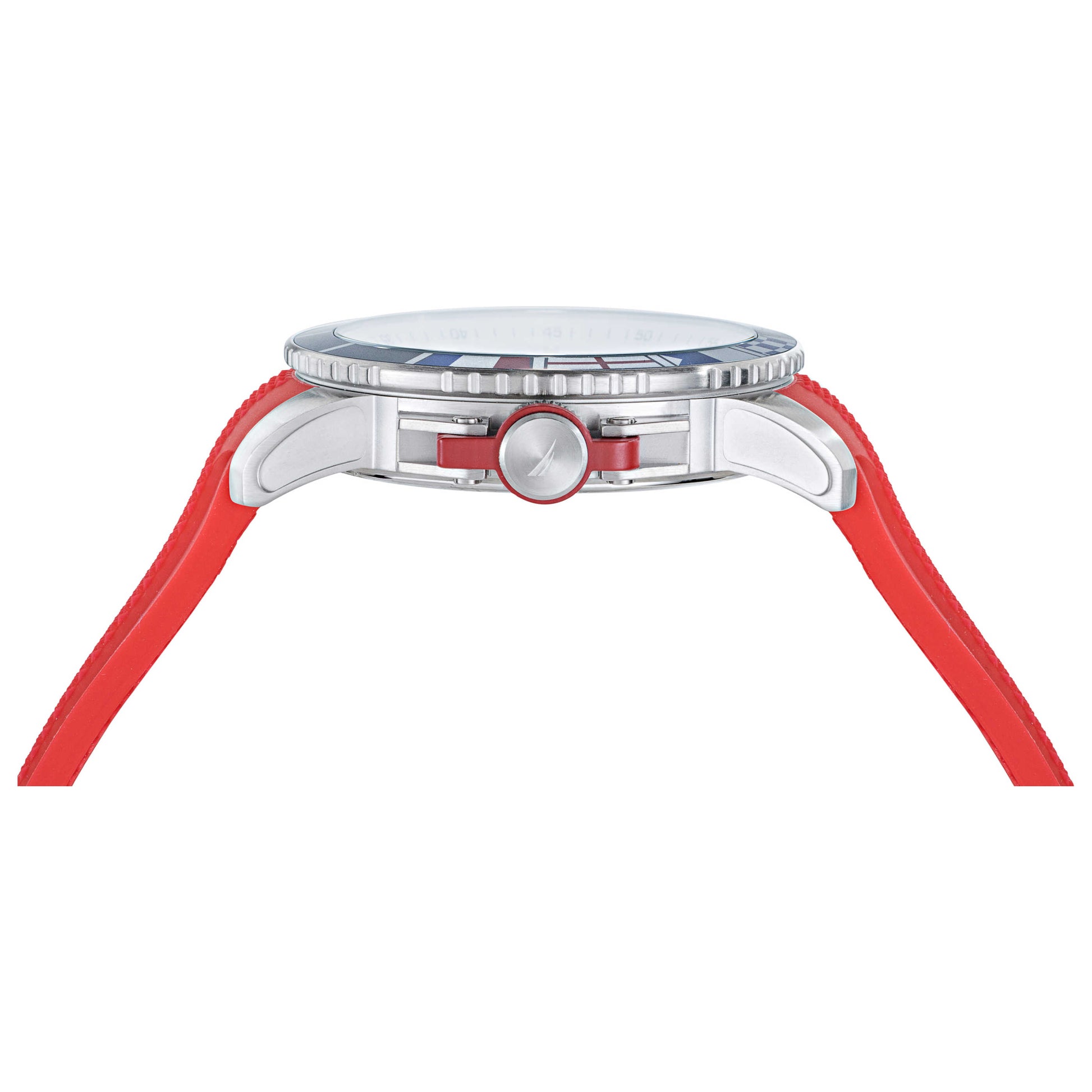 Right view of Nautica Bay Ho Men's Quartz Watch NAPBHP904