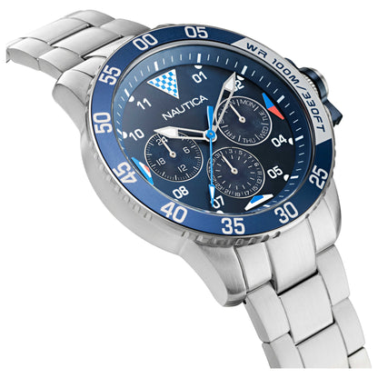 Nautica Bay Ho Men's Quartz Watch NAPBHS014 - Image #5
