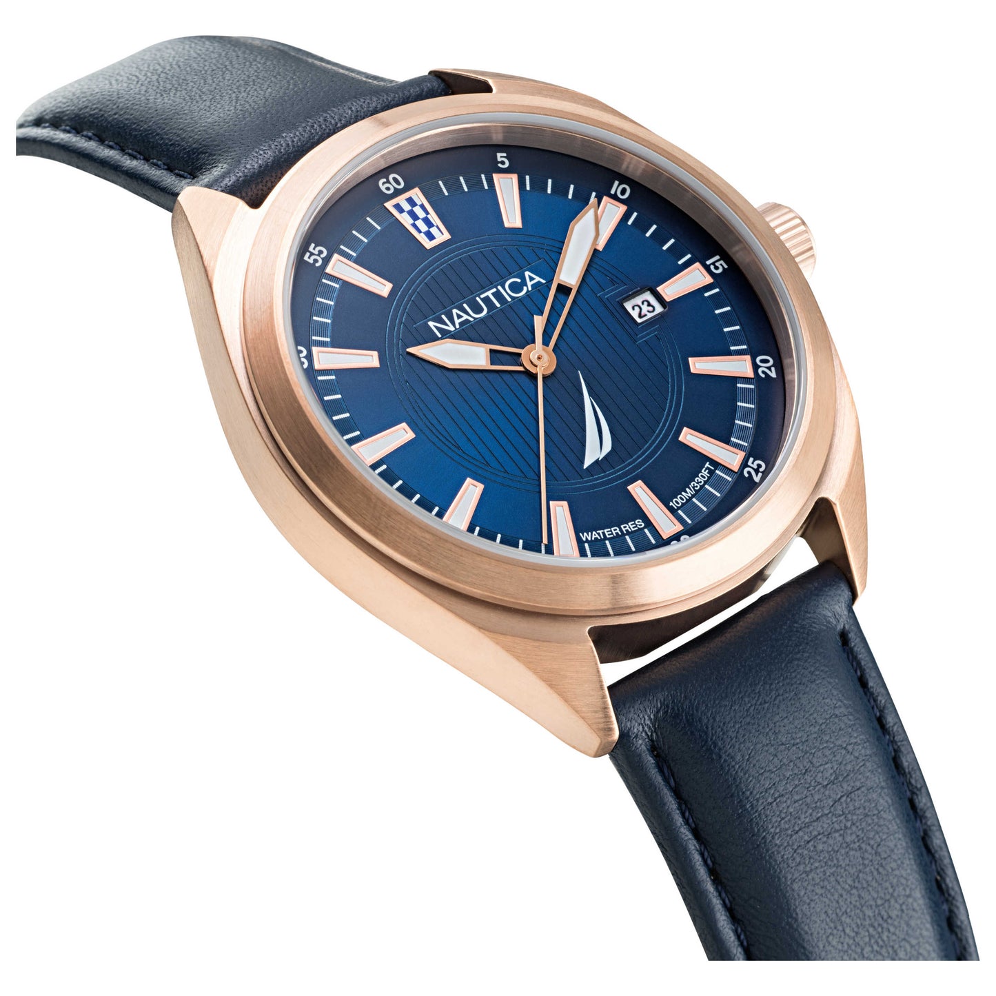 Nautica Battery Park Men's Quartz Watch NAPBPS010 - Image #5