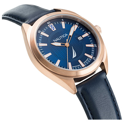 Nautica Battery Park Men's Quartz Watch NAPBPS010 - Image #5