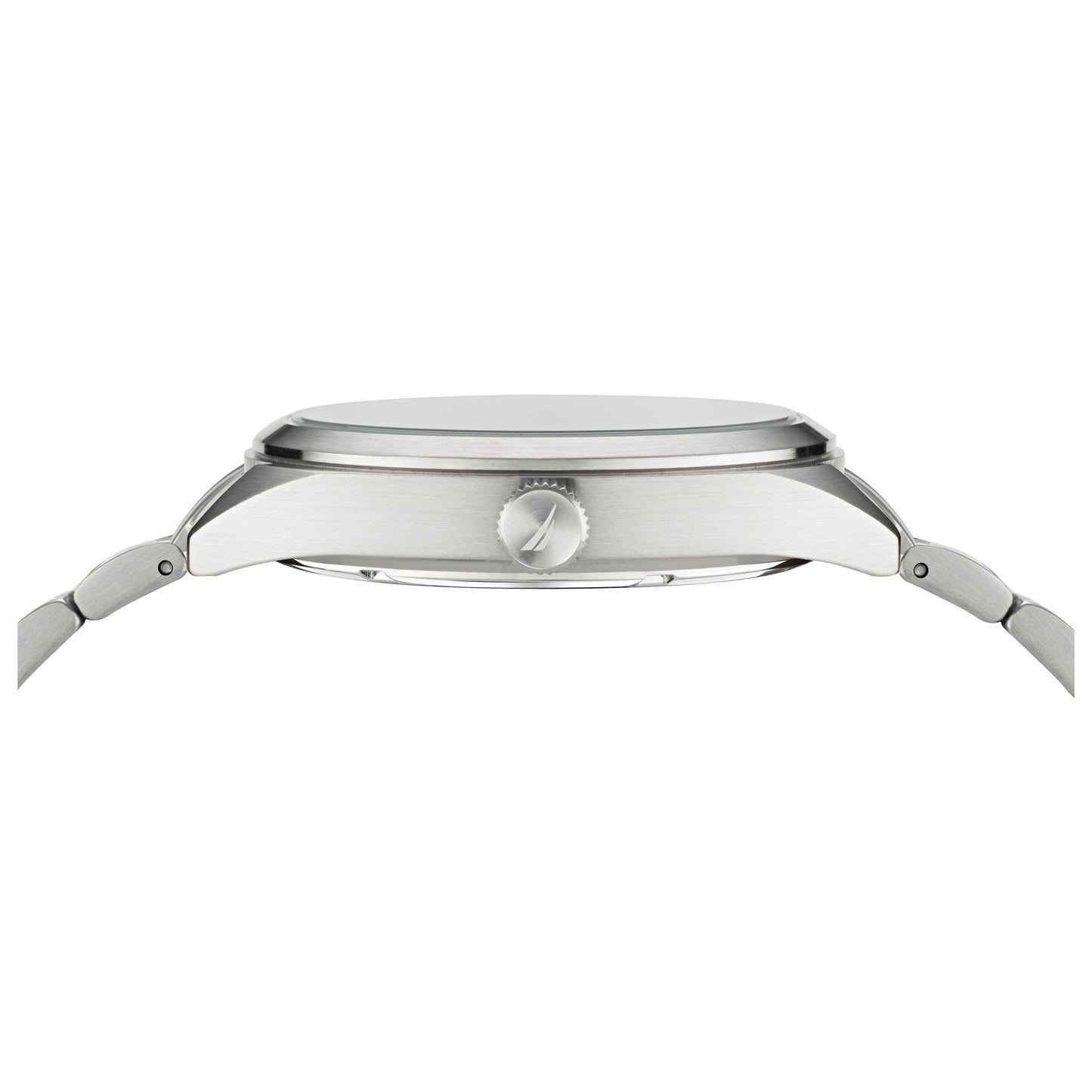 Right view of Nautica Battery Park Men's Quartz Watch NAPBPS016