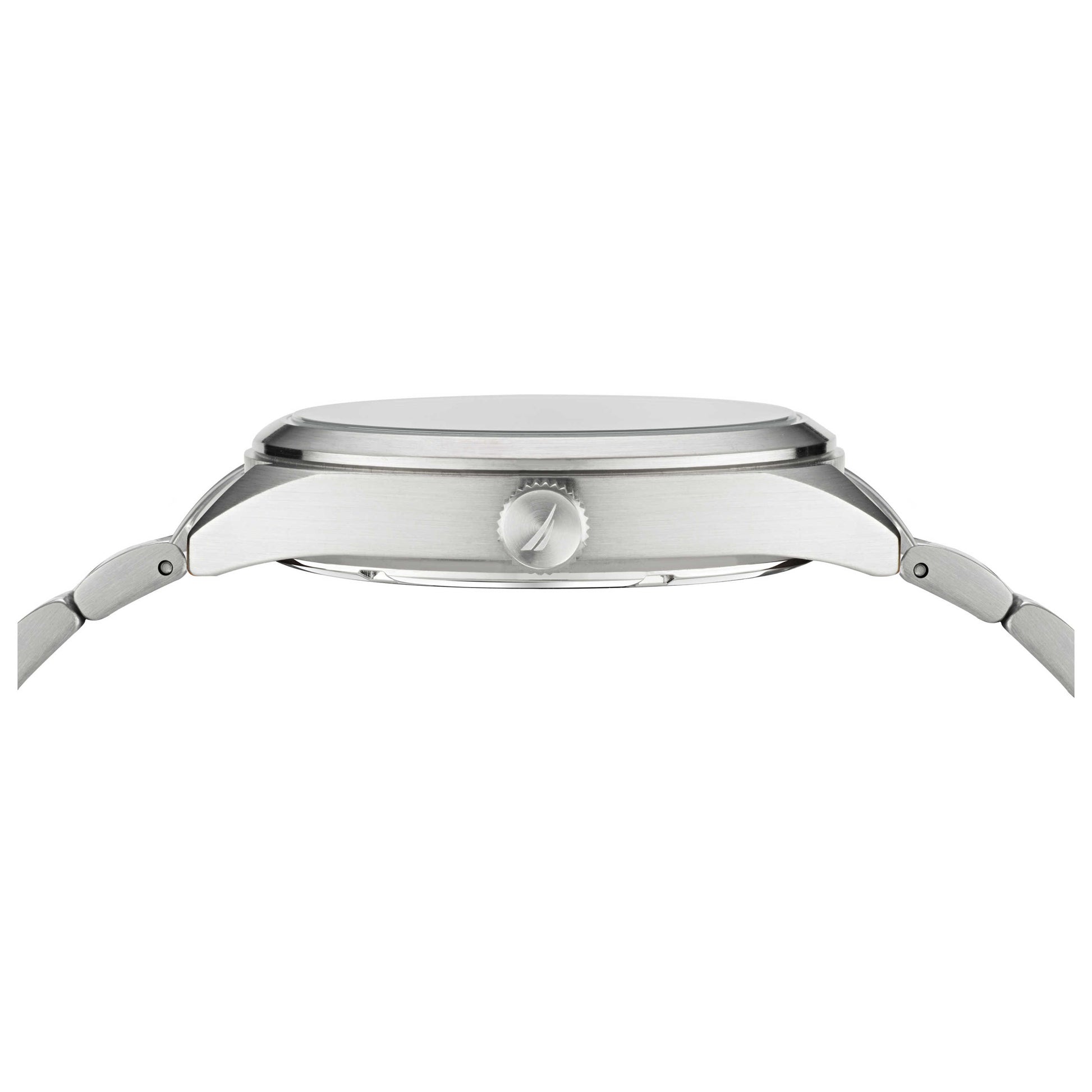 Right view of Nautica Battery Park Men's Quartz Watch NAPBPS016