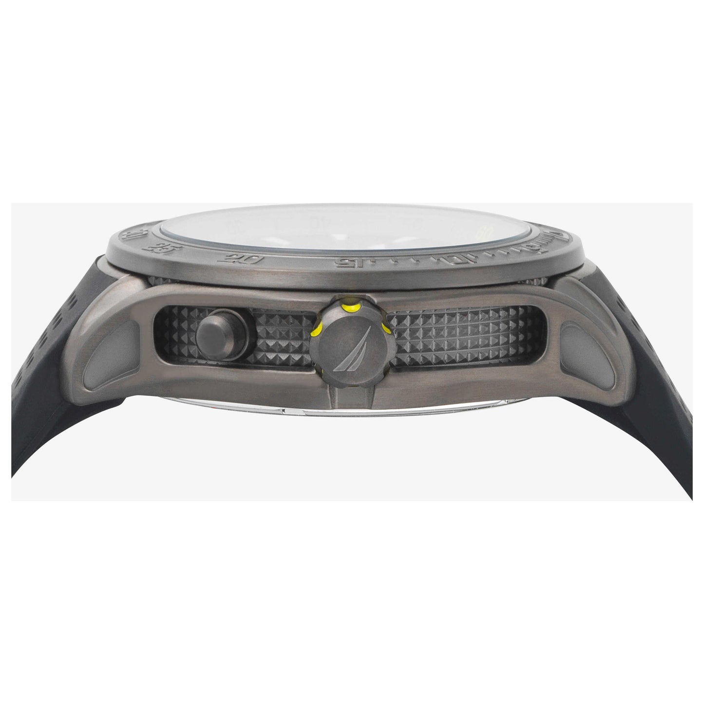 Right view of Nautica Breakwater Men's Quartz Watch NAPBRW003