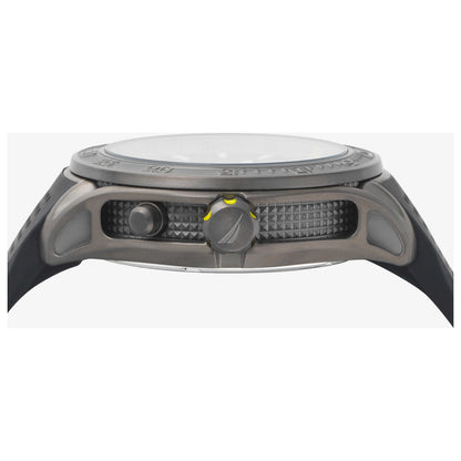 Right view of Nautica Breakwater Men's Quartz Watch NAPBRW003