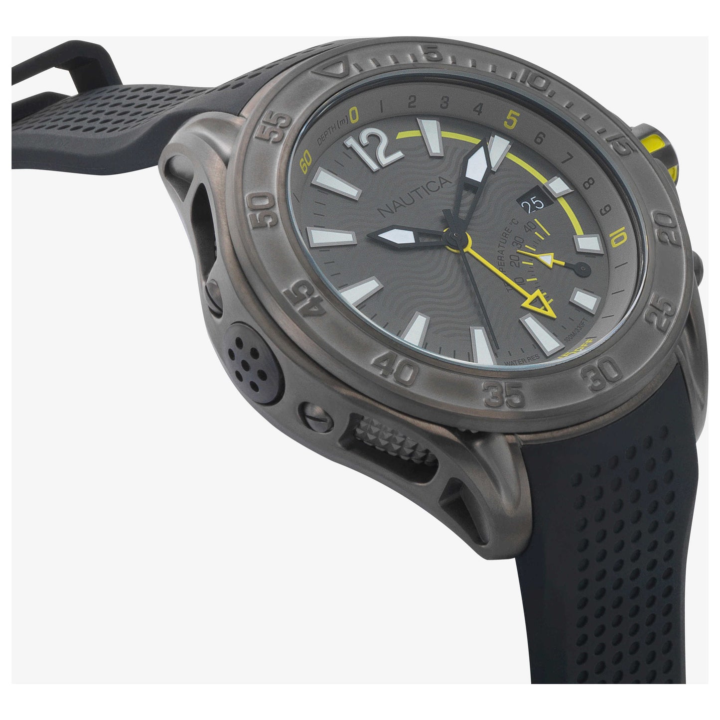 Nautica Breakwater Men's Quartz Watch NAPBRW003 - Image #5