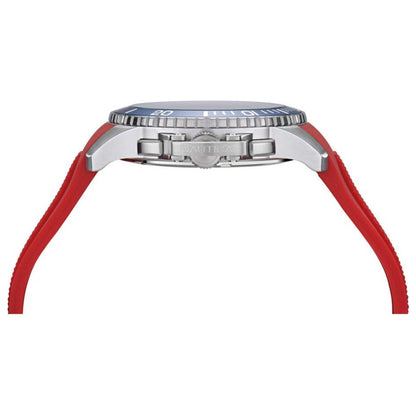 Back view of Nautica Bayside Chrono Men's Quartz Watch NAPBSC903