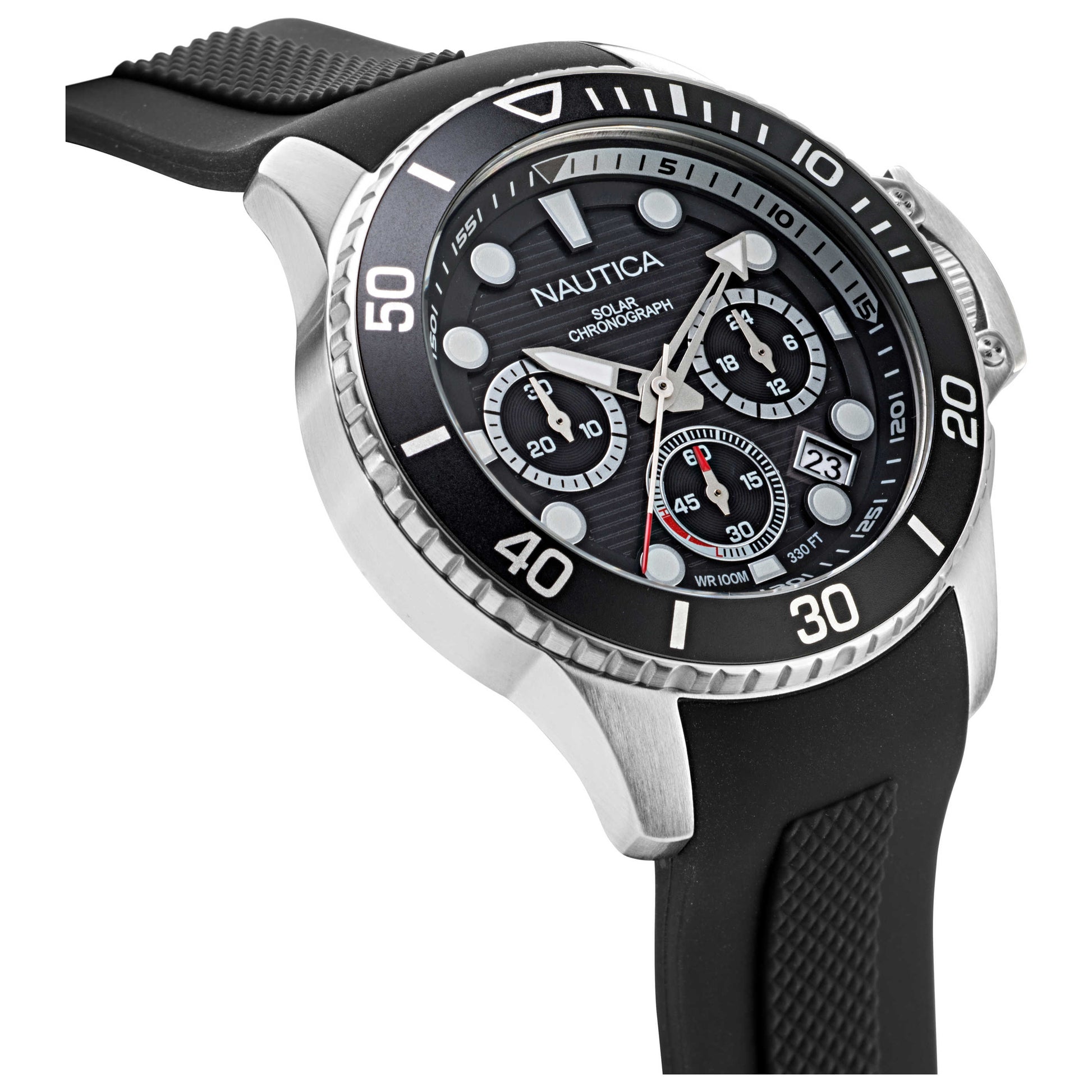 Nautica Bayside Chrono Men's Quartz Watch NAPBSC904 - Image #5