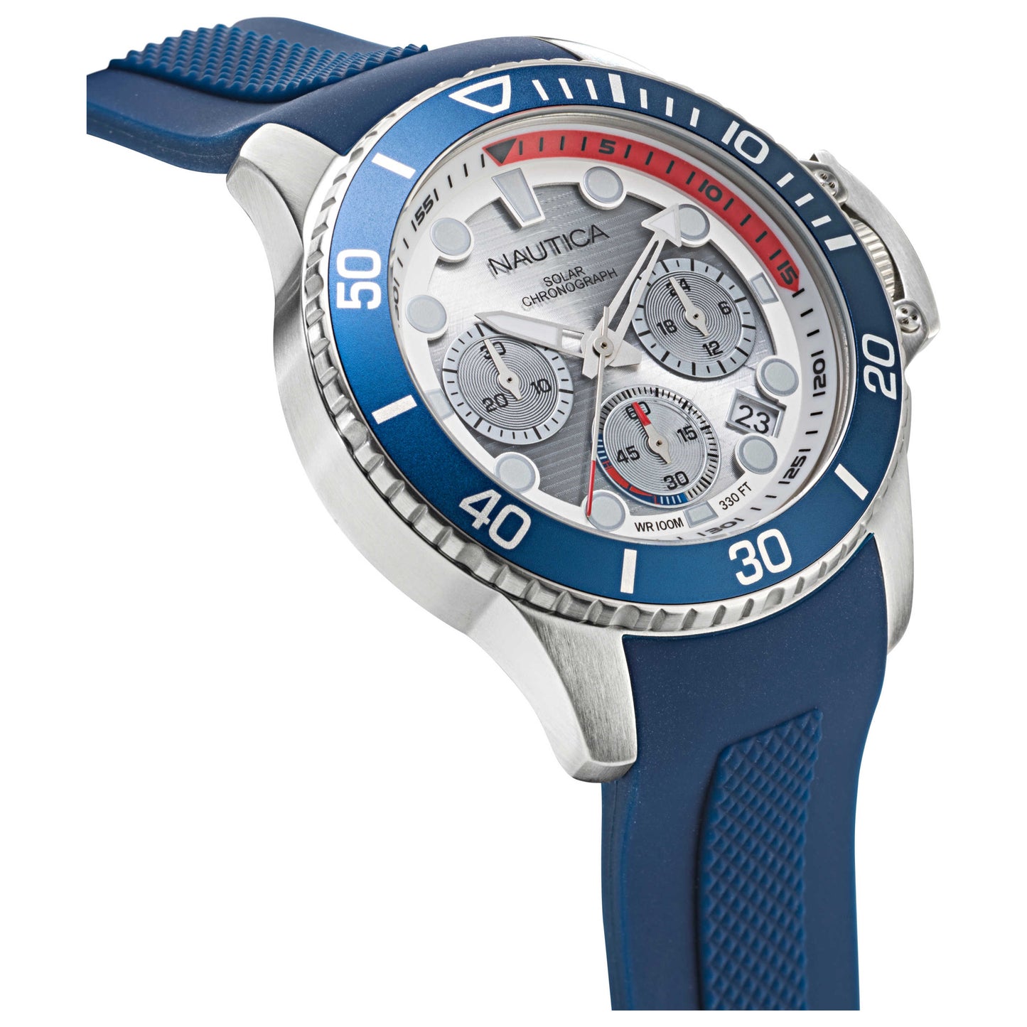 Nautica Bayside Men's Quartz Watch NAPBSC905 - Image #3