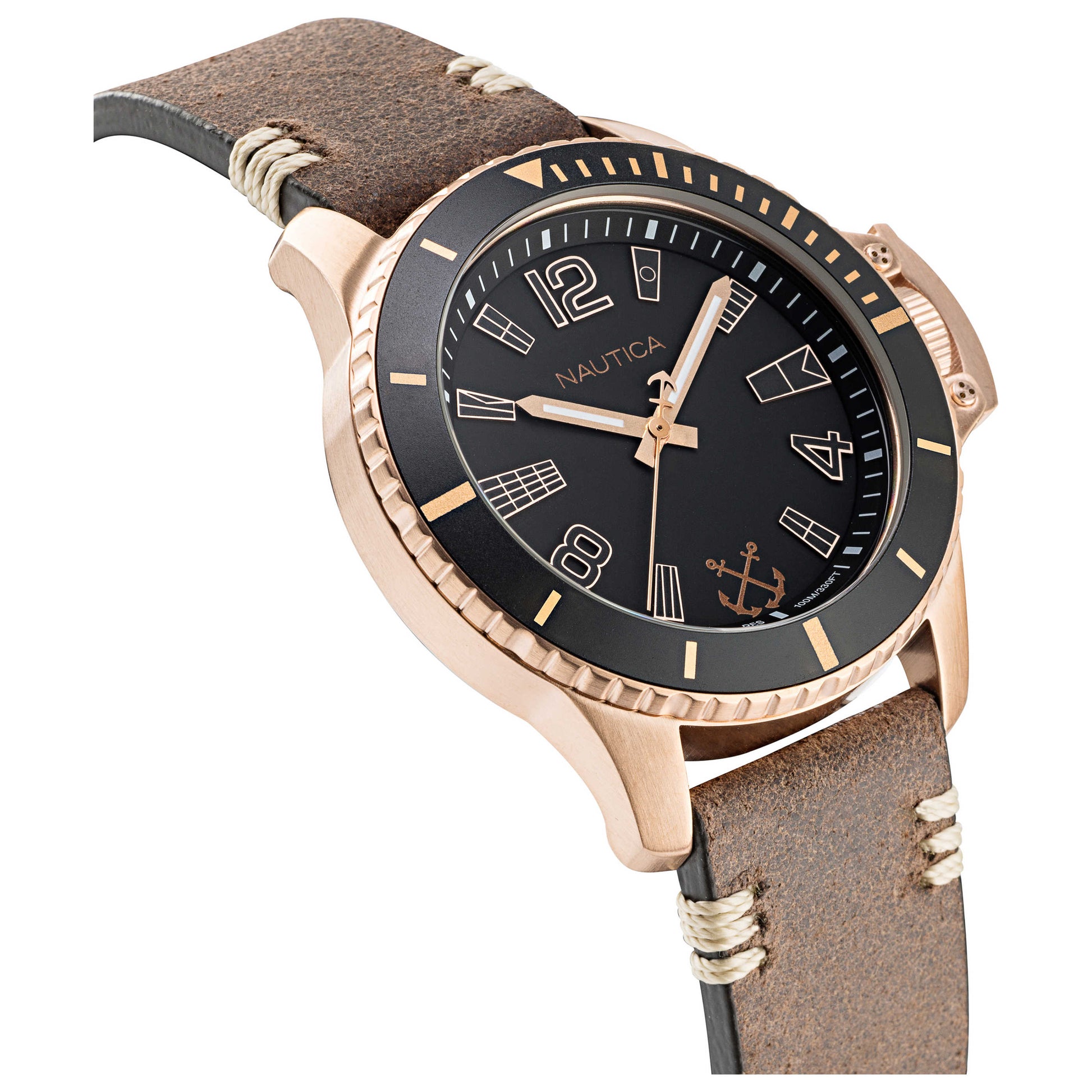 Nautica Bayside Men's Quartz Watch NAPBSF915 - Image #5