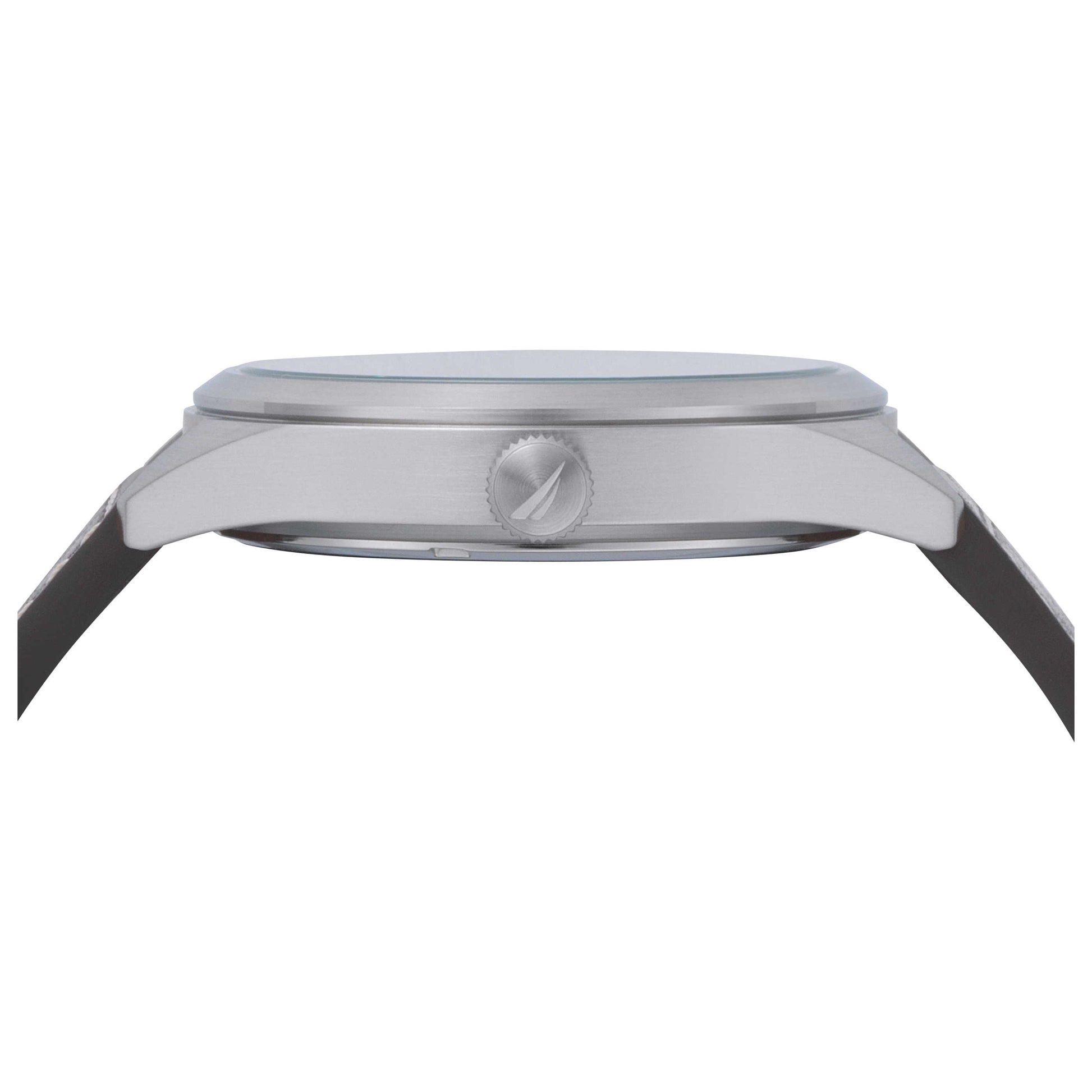 Right view of Nautica Battery Park Men's Quartz Watch NAPBTP001