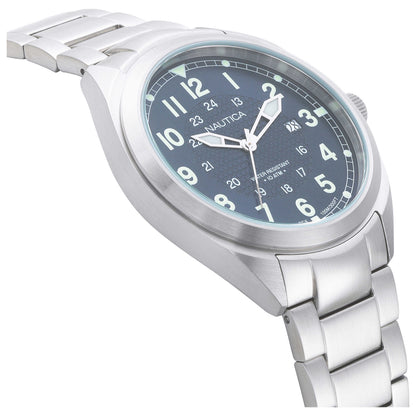 Nautica Battery Park Men's Quartz Watch NAPBTP004 - Image #5