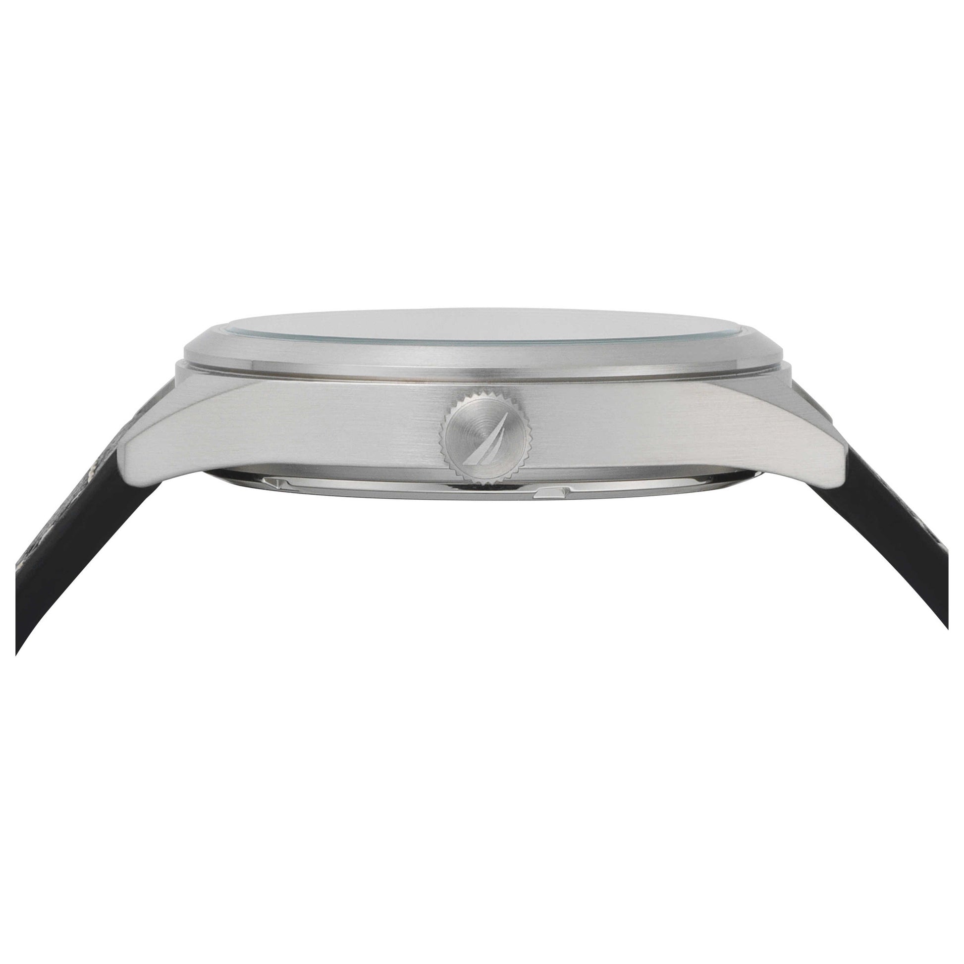 Right view of Nautica Battery Park Men's Quartz Watch NAPBTP006