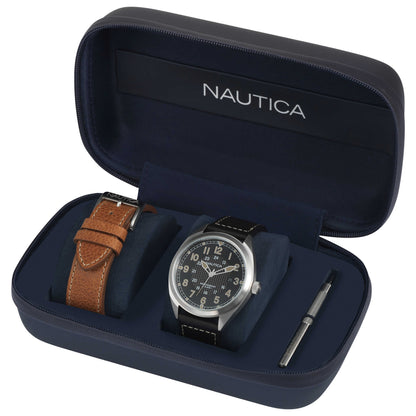 Nautica Battery Park Men's Quartz Watch NAPBTP006 - Image #5