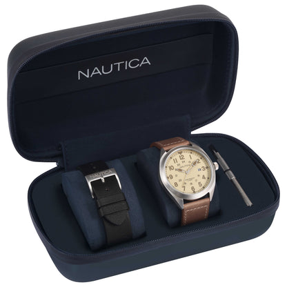 Nautica Classic Men's Quartz Watch NAPBTP009 - Image #2