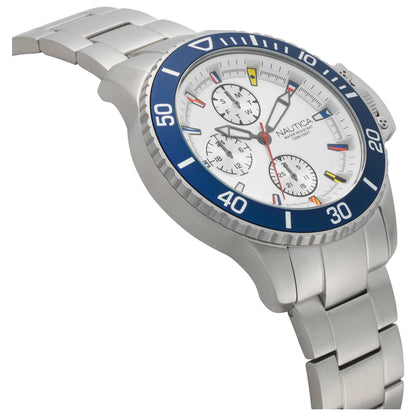 Nautica Bayside Men's Quartz Watch NAPBYS004 - Image #5