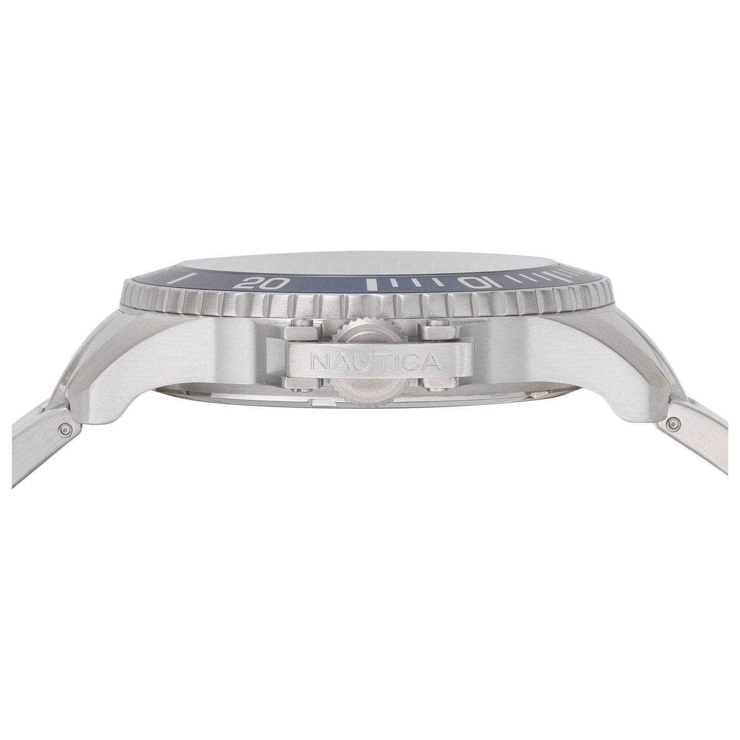 Right view of Nautica Bayside Men's Quartz Watch NAPBYS006