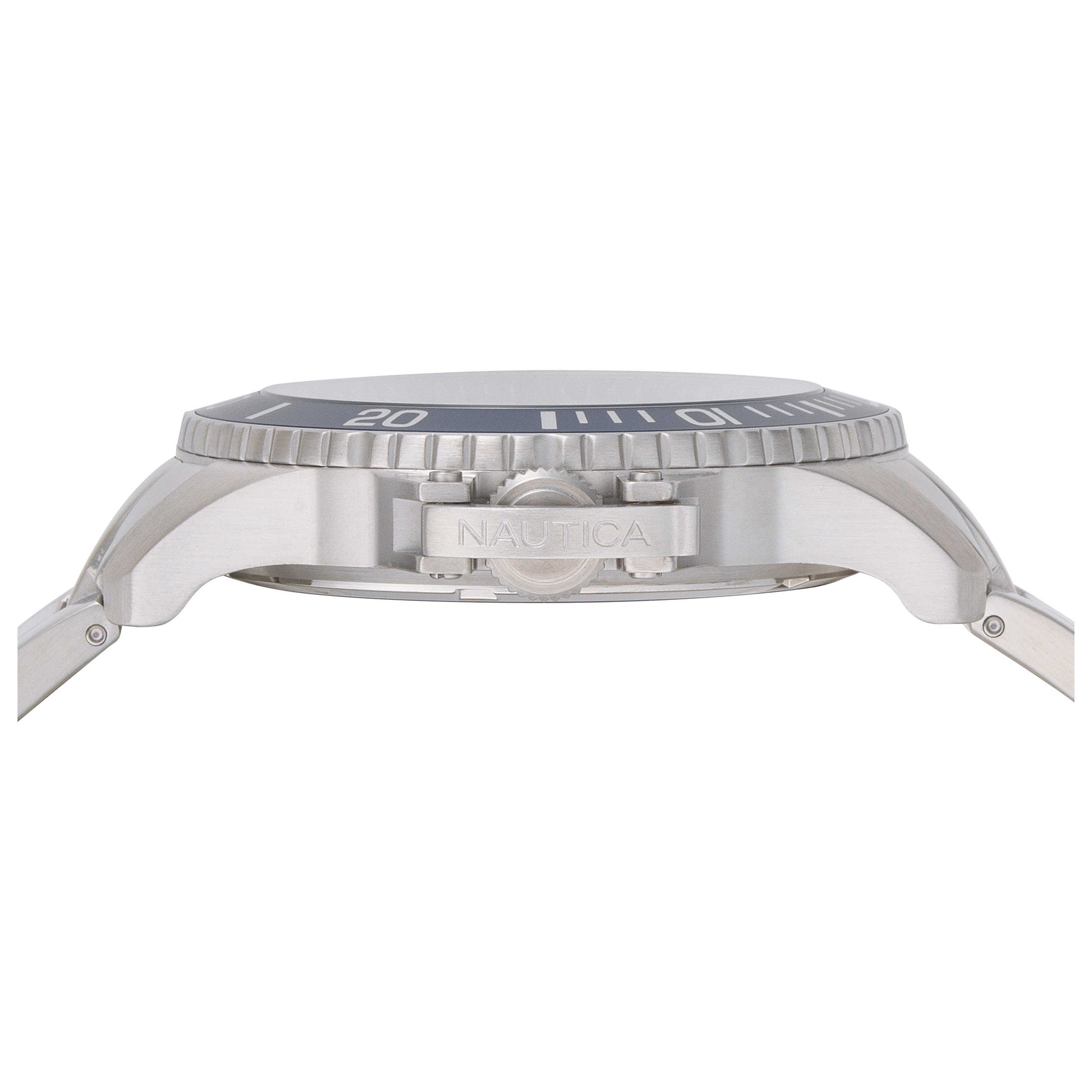Right view of Nautica Bayside Men's Quartz Watch NAPBYS006