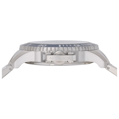 Right view of Nautica Bayside Men's Quartz Watch NAPBYS006