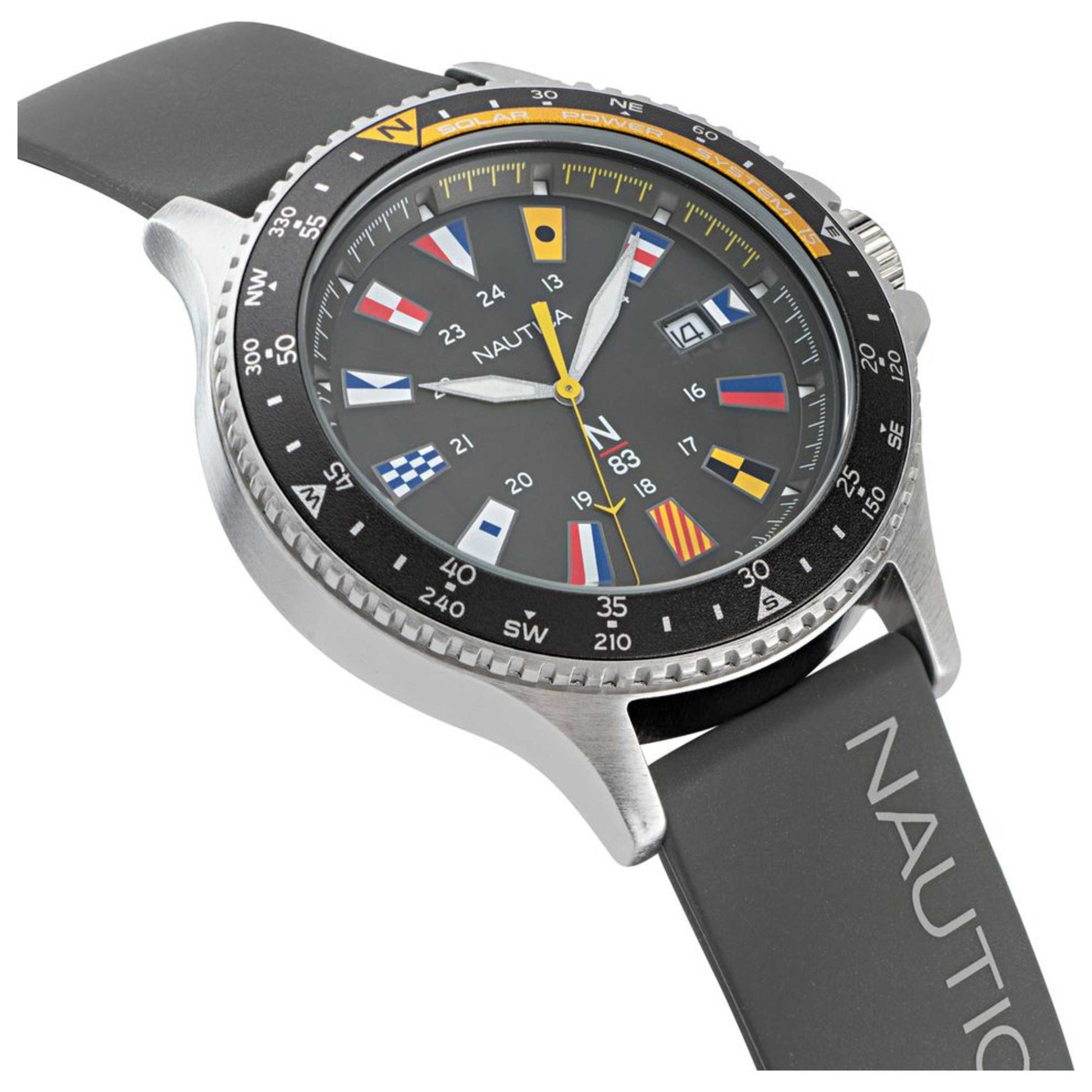 Nautica Cocoa Beach Men's Quartz Watch NAPCBA132 - Image #4